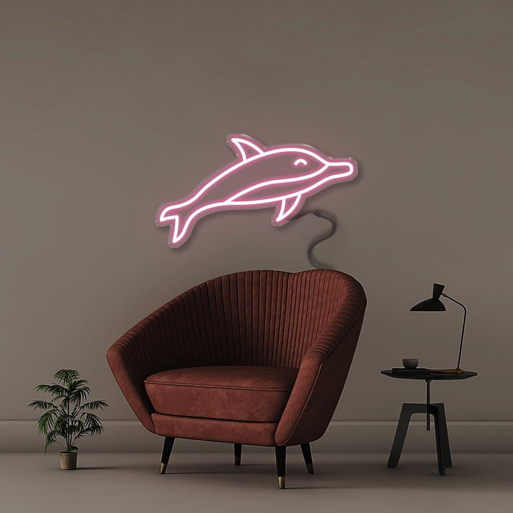 Dolphin - NEONIFIC