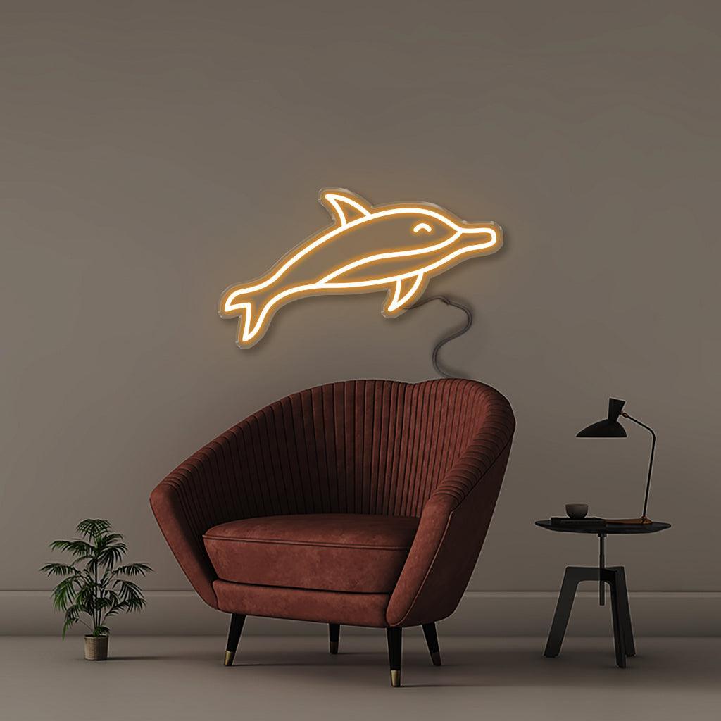 Dolphin - NEONIFIC