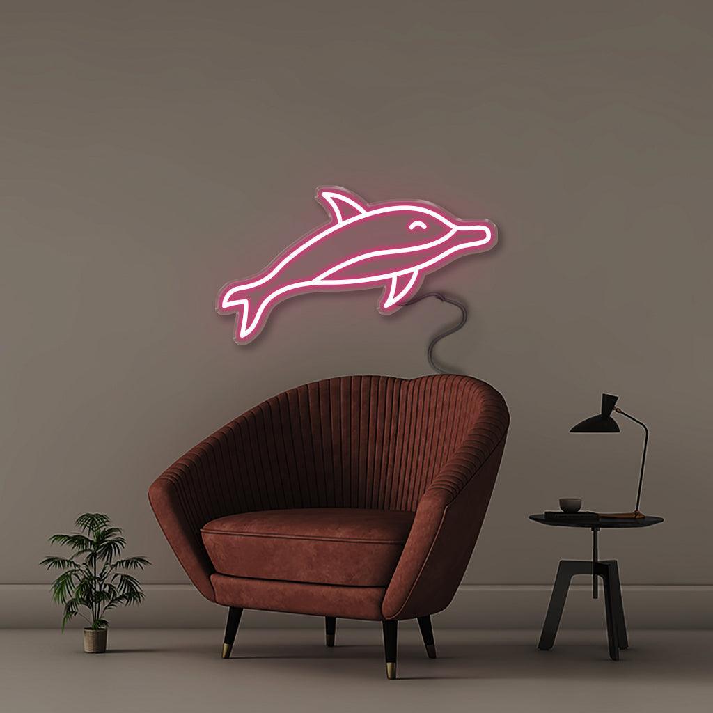 Dolphin - NEONIFIC