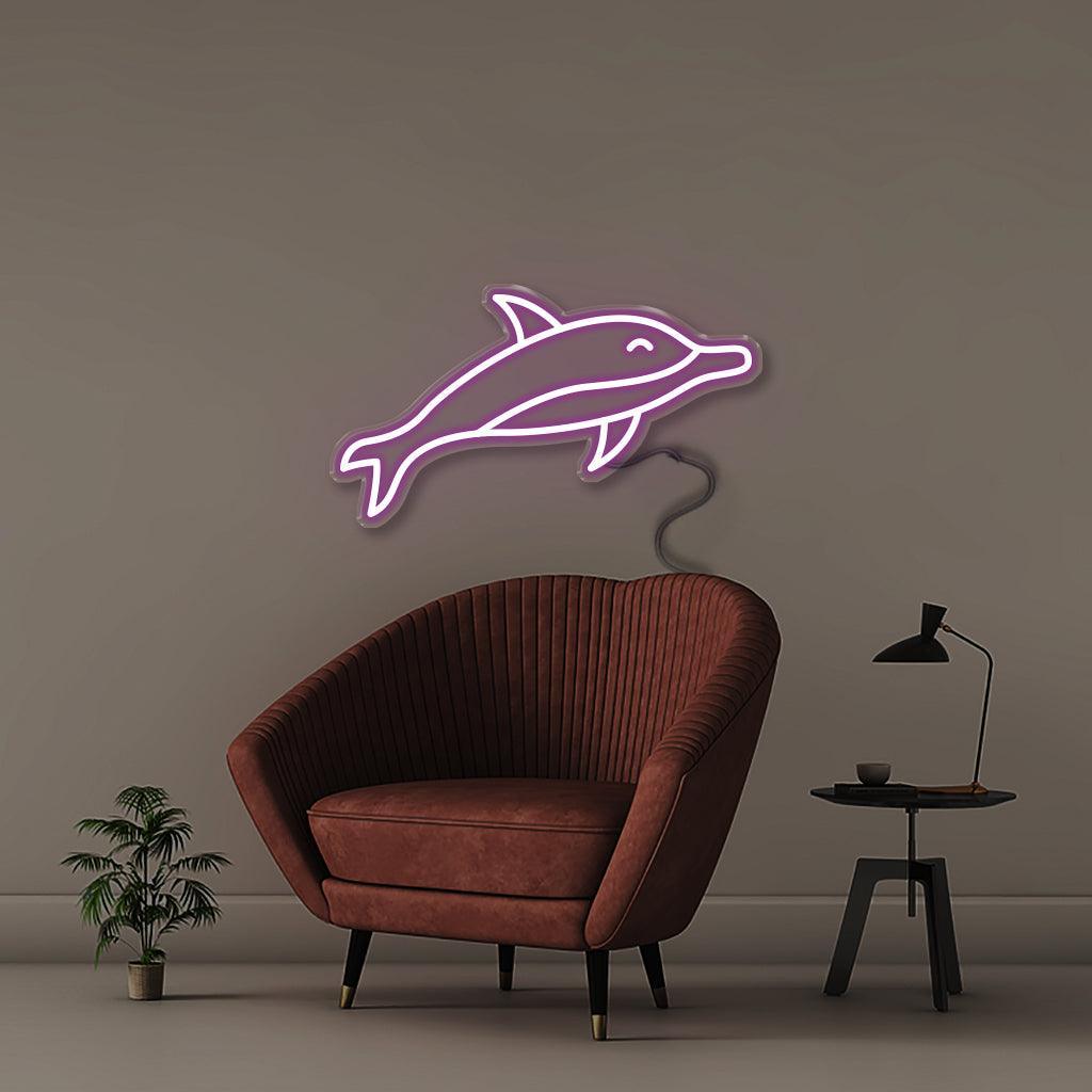 Dolphin - NEONIFIC