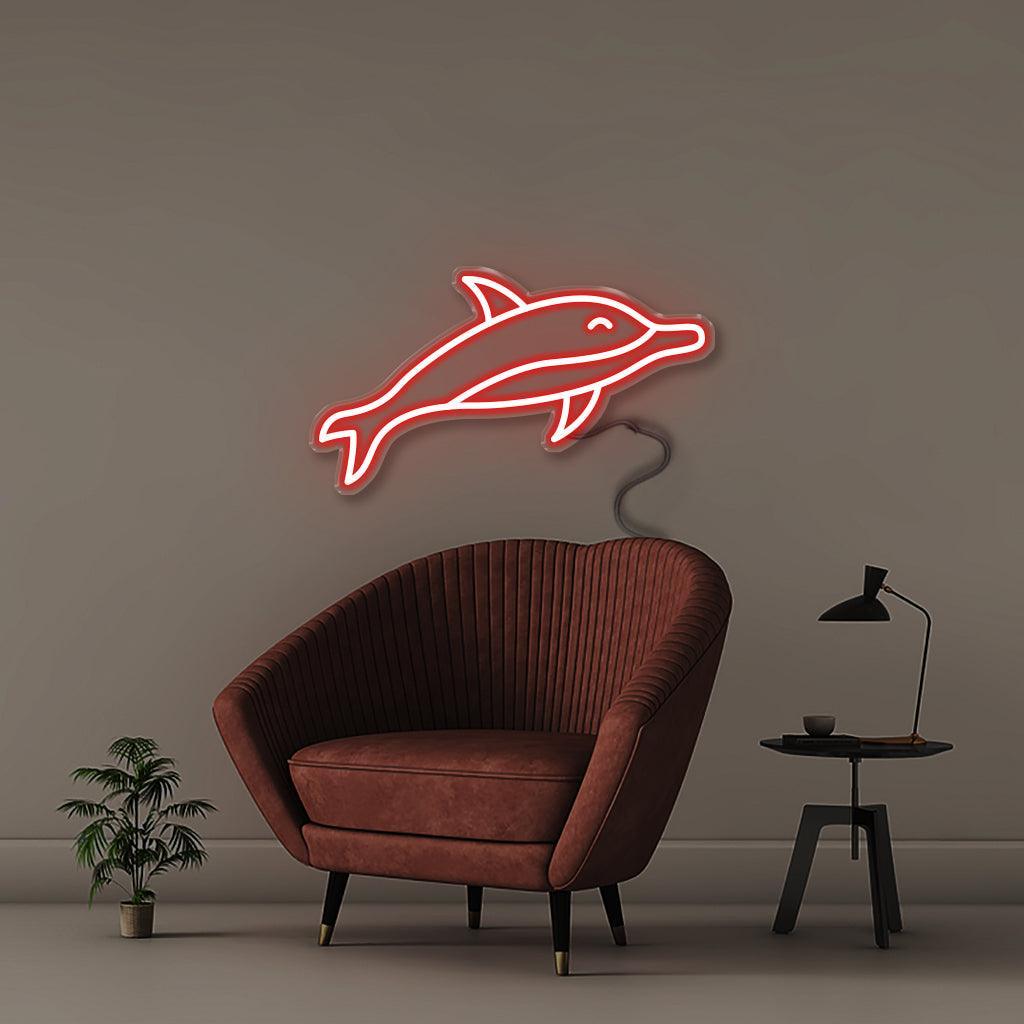 Dolphin - NEONIFIC
