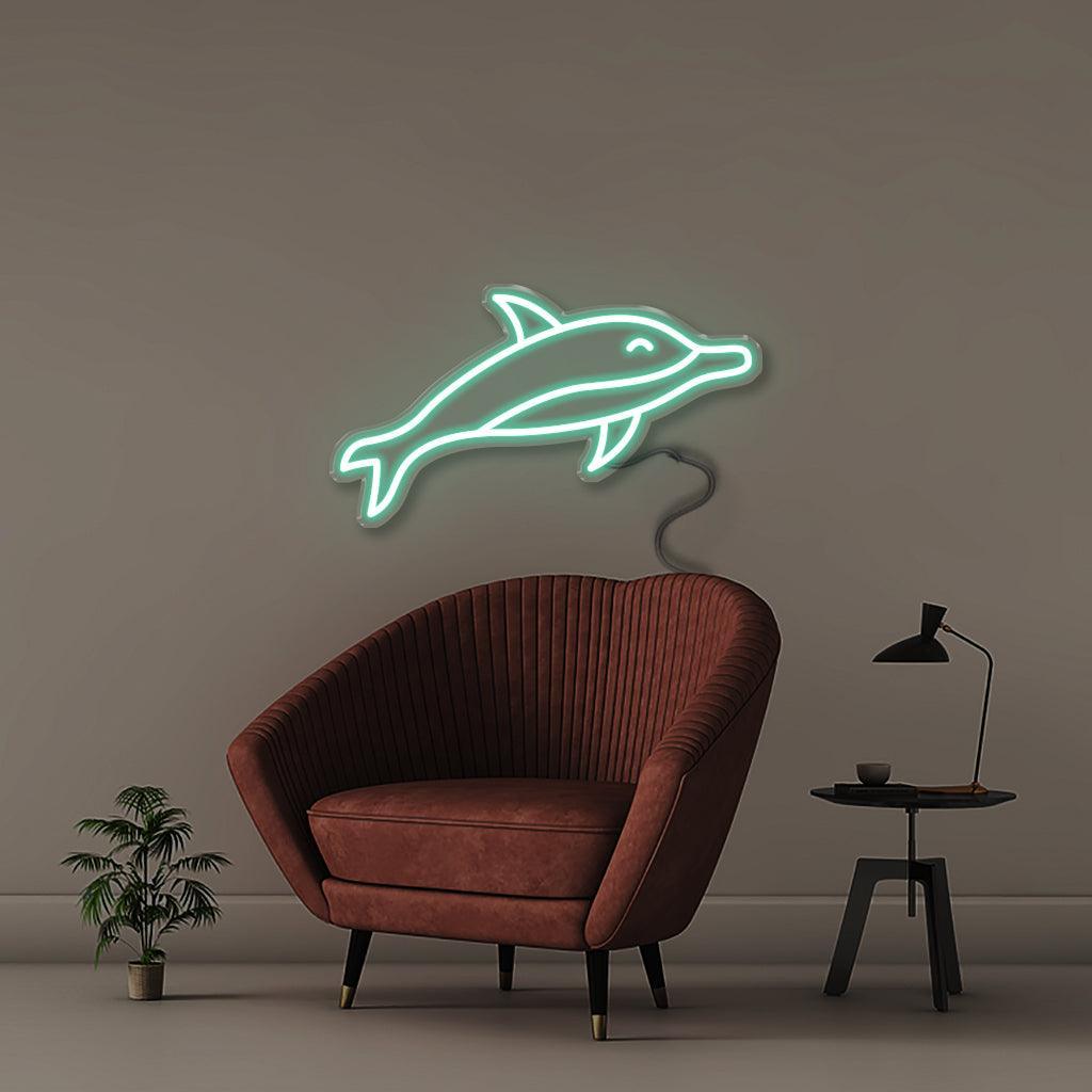 Dolphin - NEONIFIC