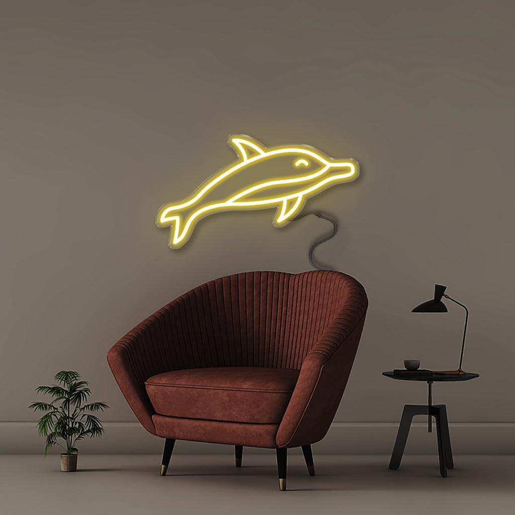 Dolphin - NEONIFIC