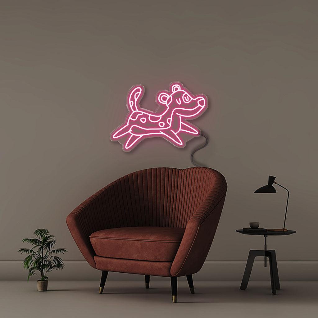 Doodle Dog - NEONIFIC
