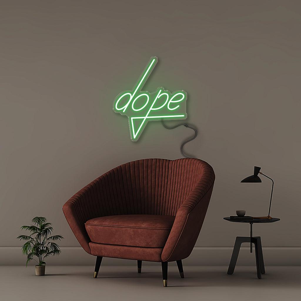 Dope - NEONIFIC