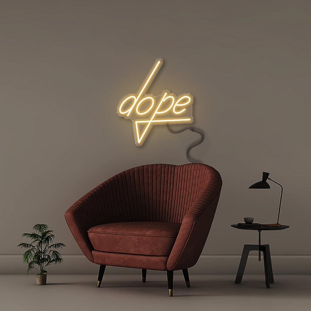 Dope - NEONIFIC