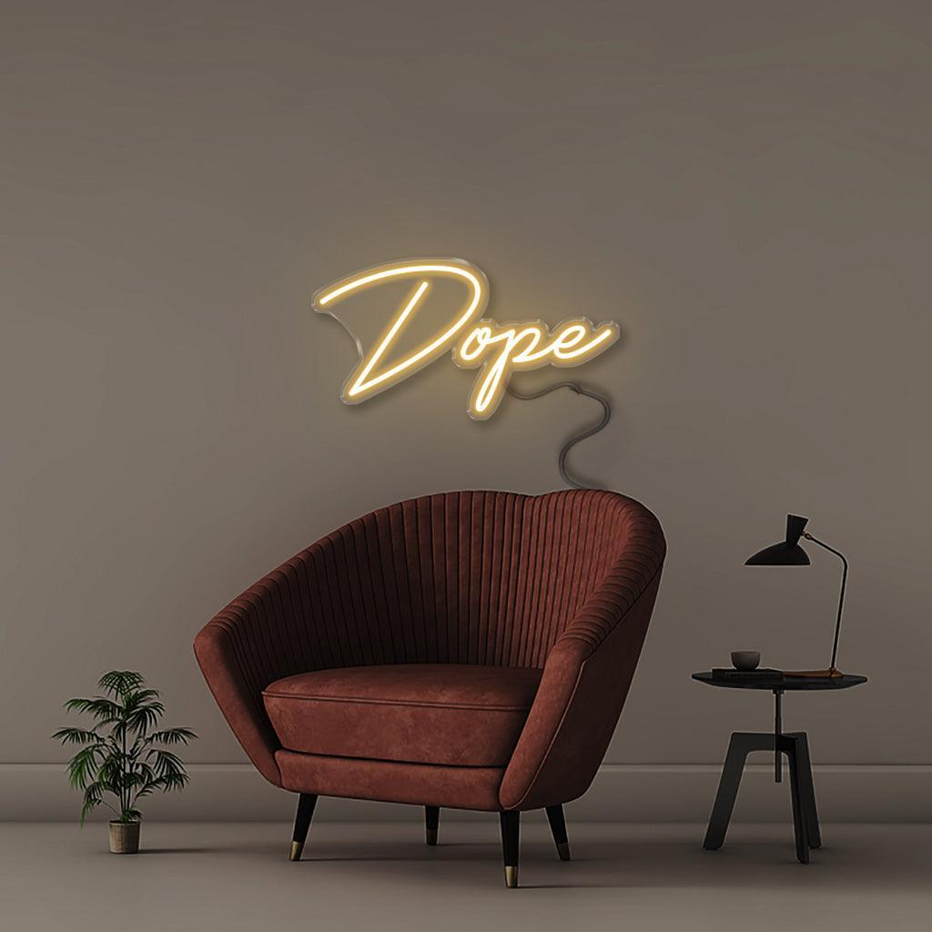 Dope - NEONIFIC