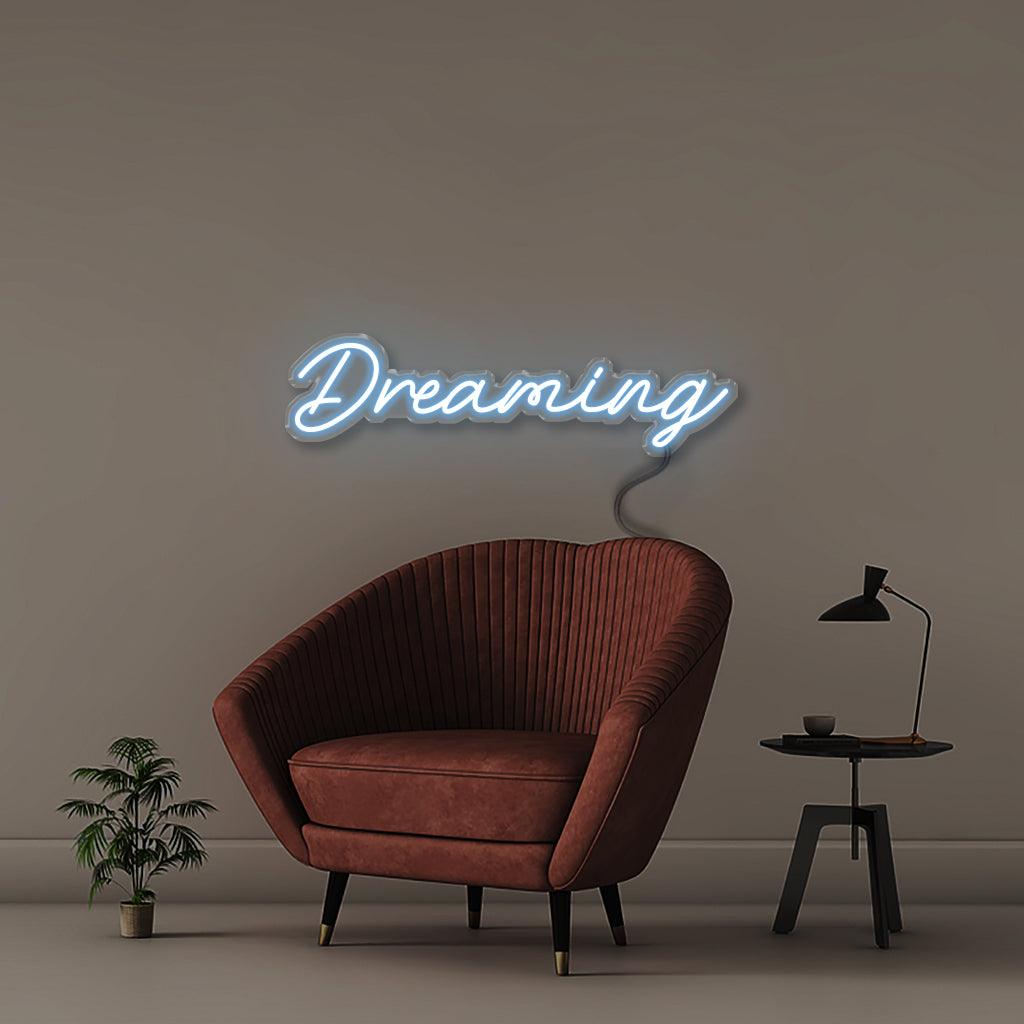 Dreaming - Neonific