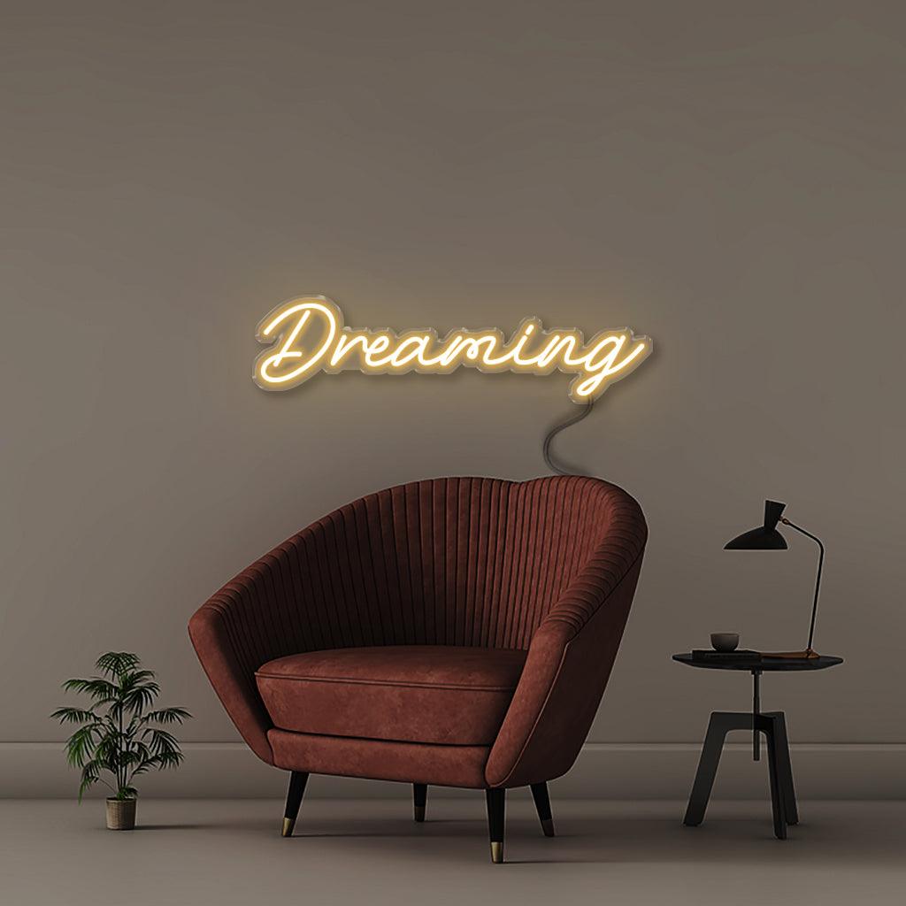 Dreaming - Neonific