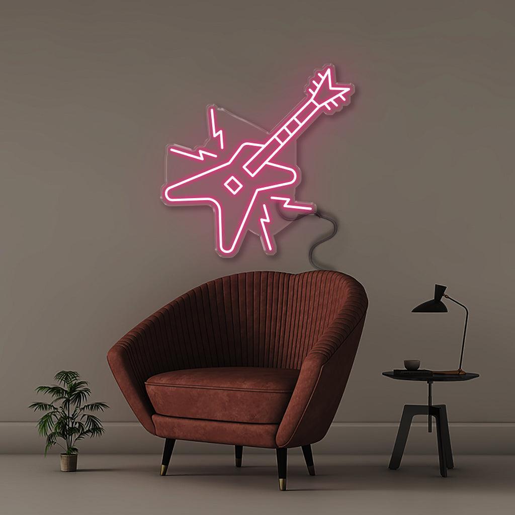 Electric Guitar - NEONIFIC
