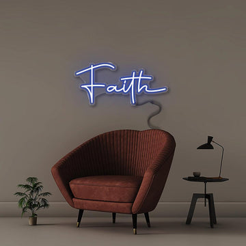 Faith - NEONIFIC