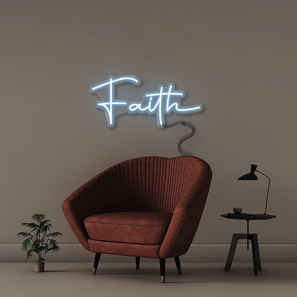 Faith - NEONIFIC