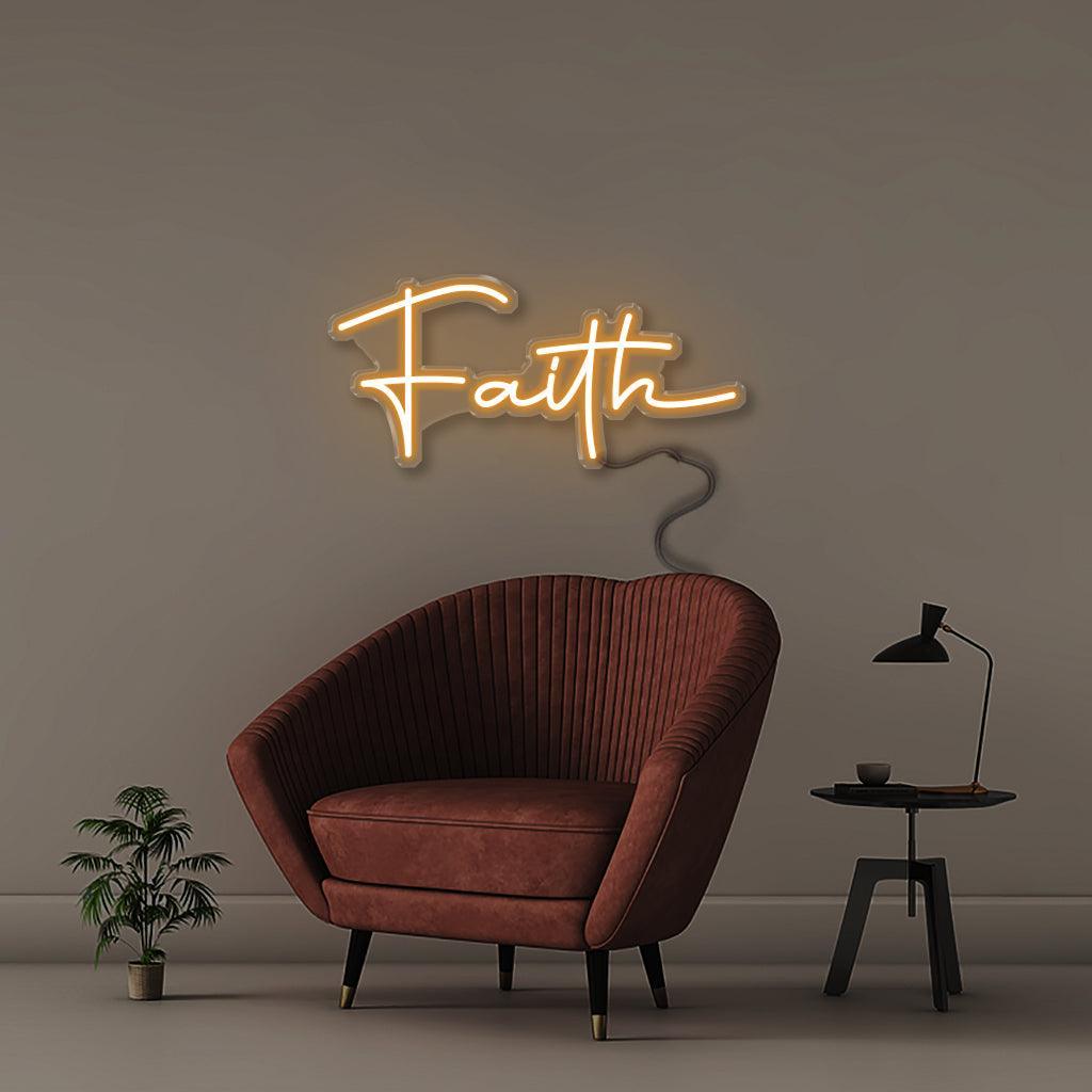 Faith - NEONIFIC