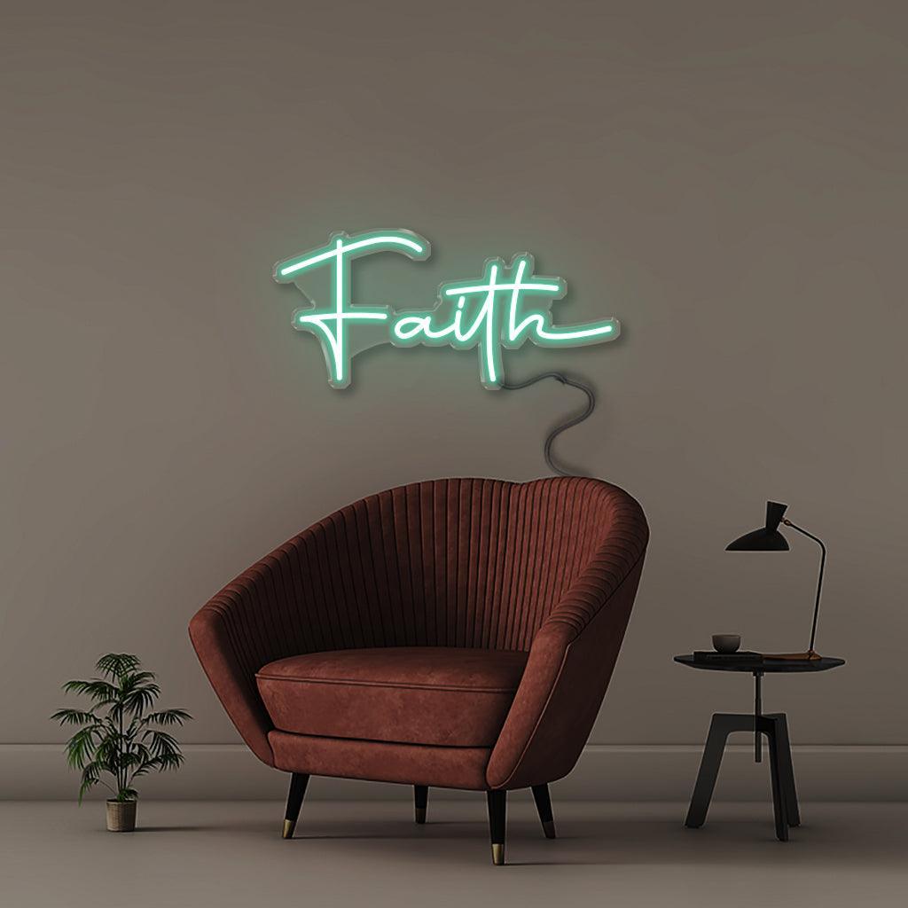 Faith - NEONIFIC