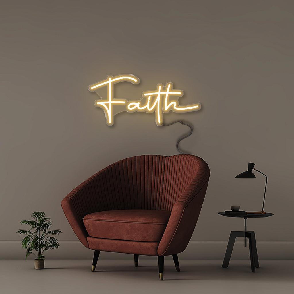 Faith - NEONIFIC