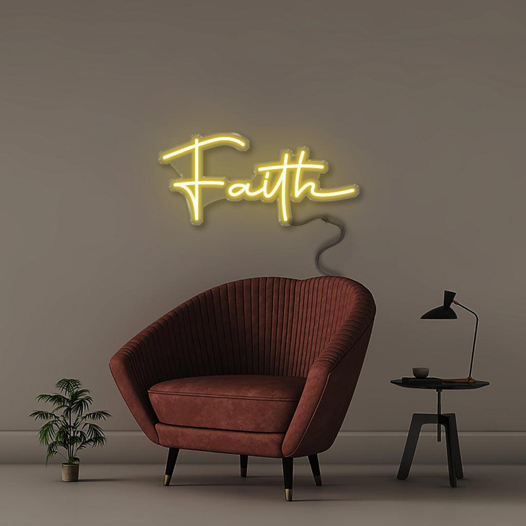 Faith - NEONIFIC
