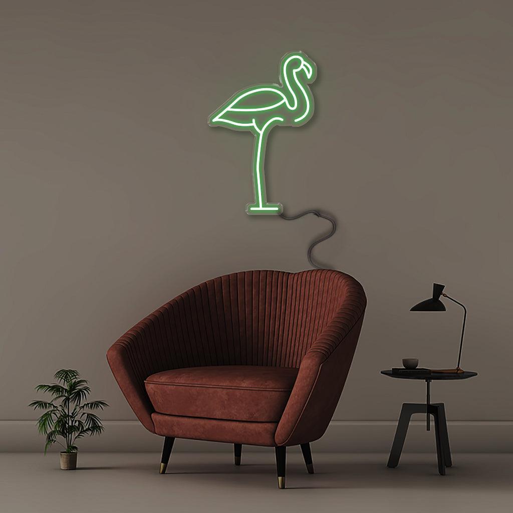 Flamingo - NEONIFIC