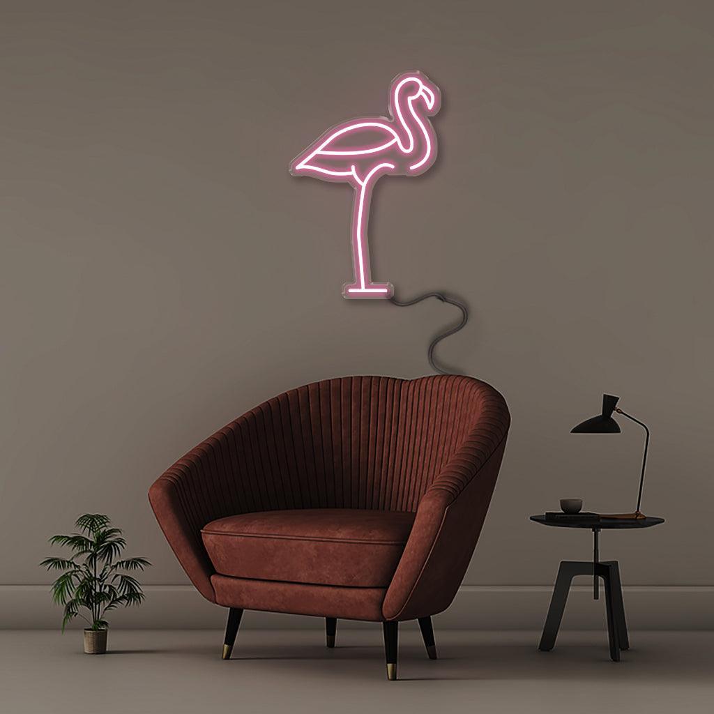 Flamingo - NEONIFIC