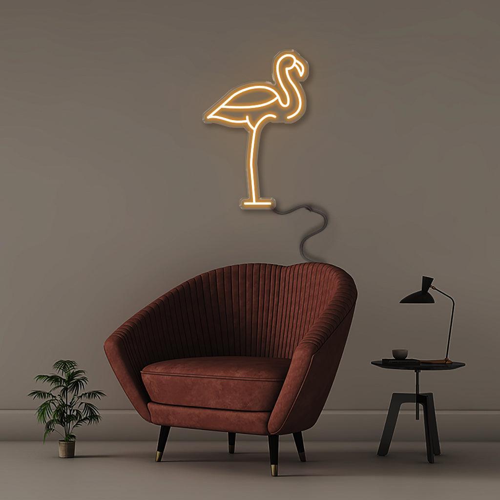 Flamingo - NEONIFIC