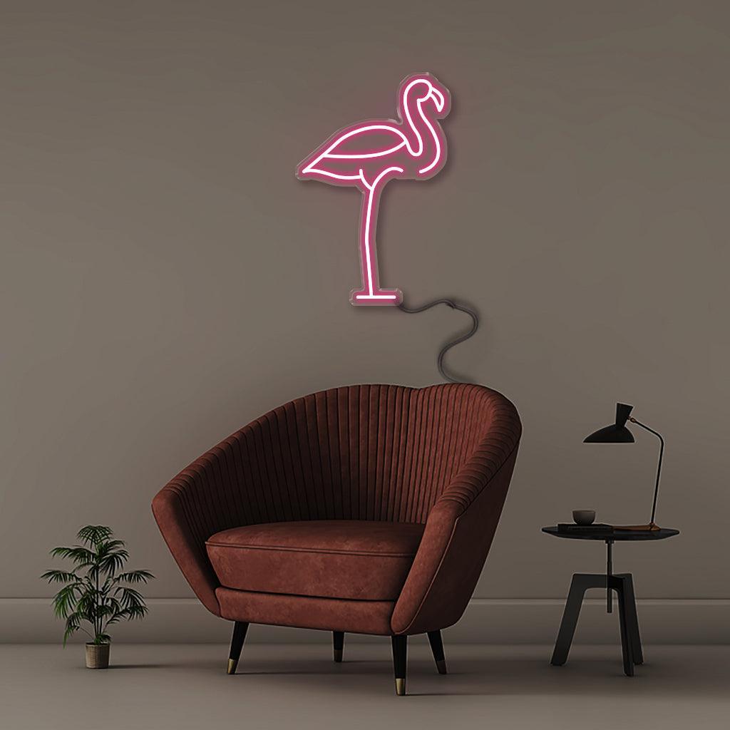 Flamingo - NEONIFIC