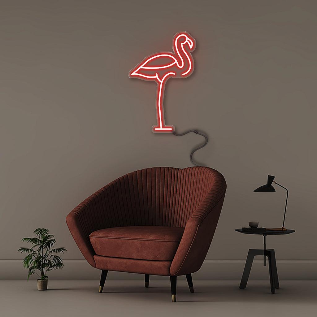 Flamingo - NEONIFIC