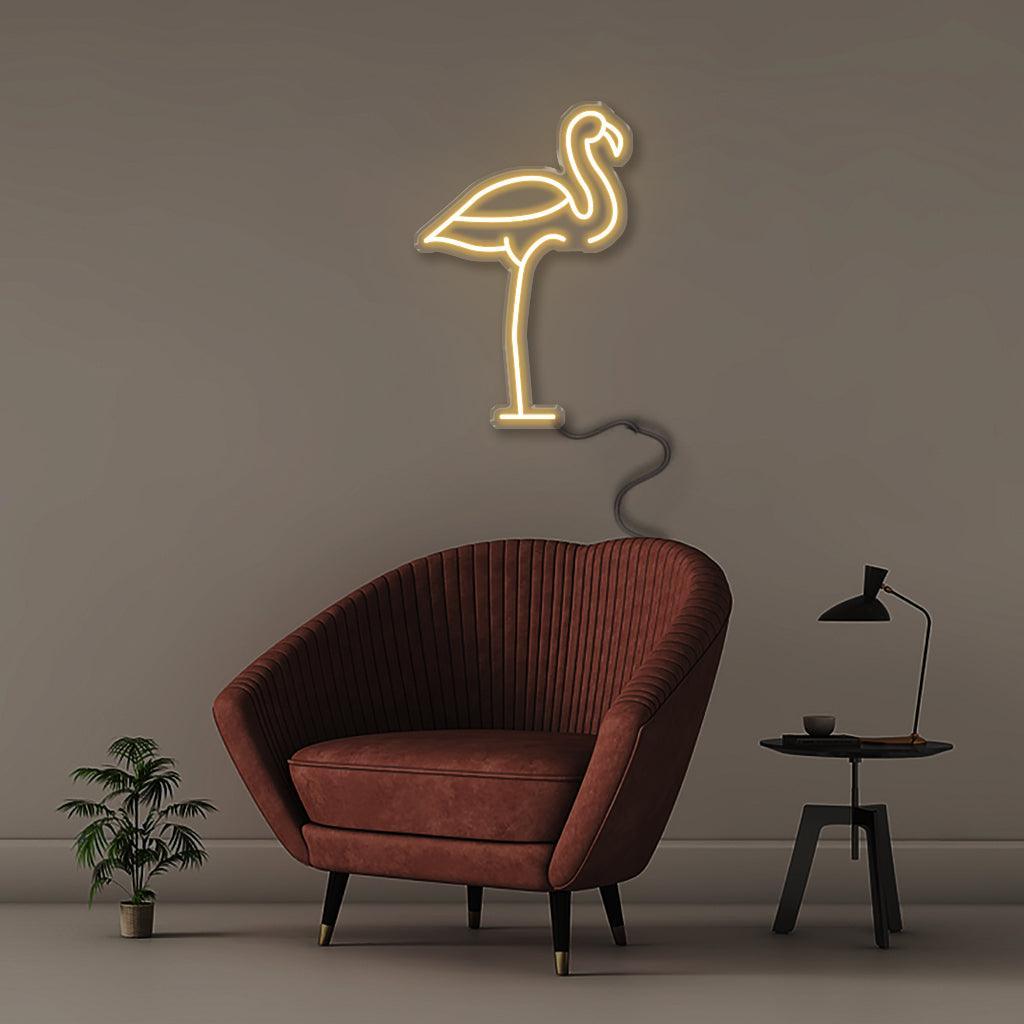 Flamingo - NEONIFIC