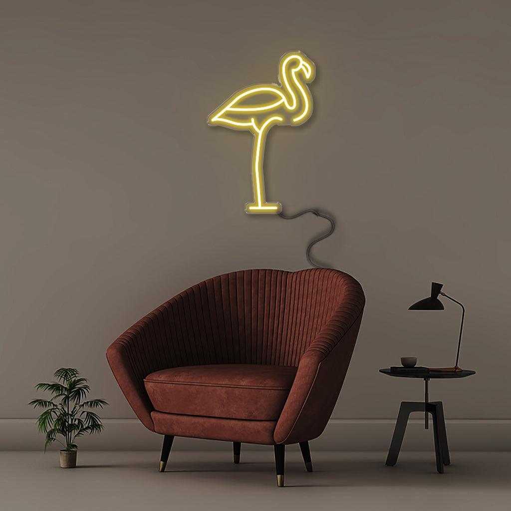 Flamingo - NEONIFIC