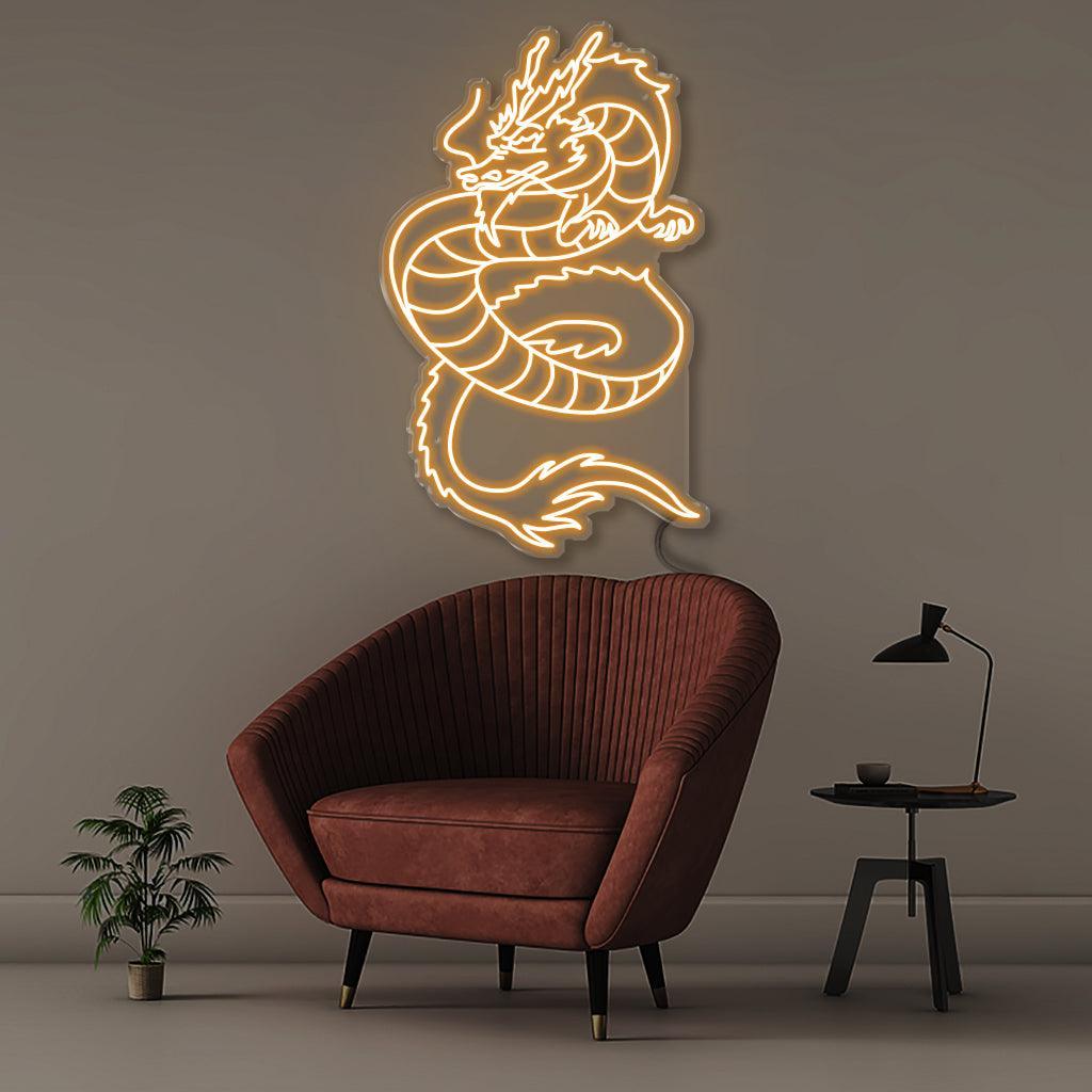 Flying Dragon - NEONIFIC