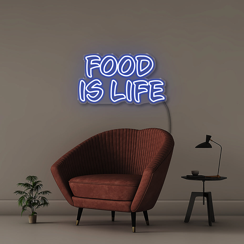 Food is Life