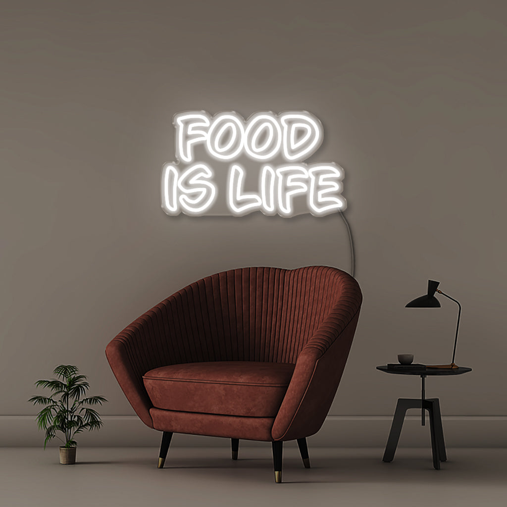 Food is Life