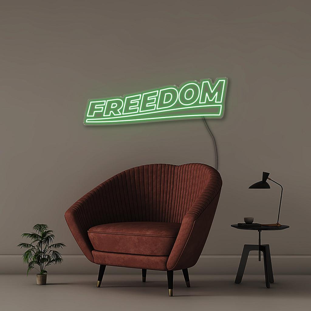 Freedom - NEONIFIC
