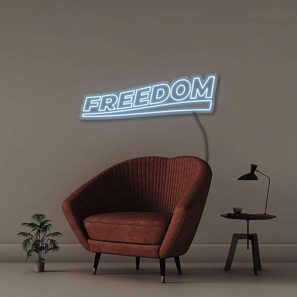 Freedom - NEONIFIC