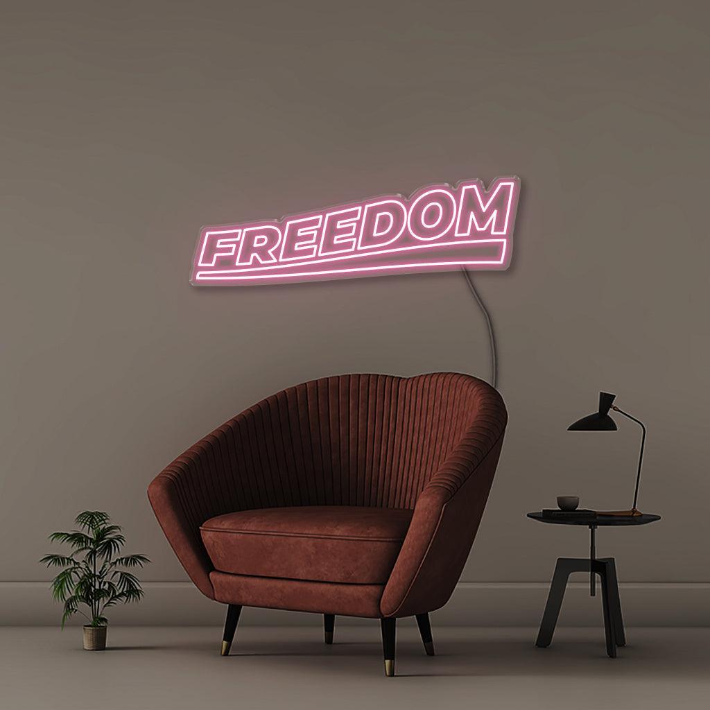 Freedom - NEONIFIC