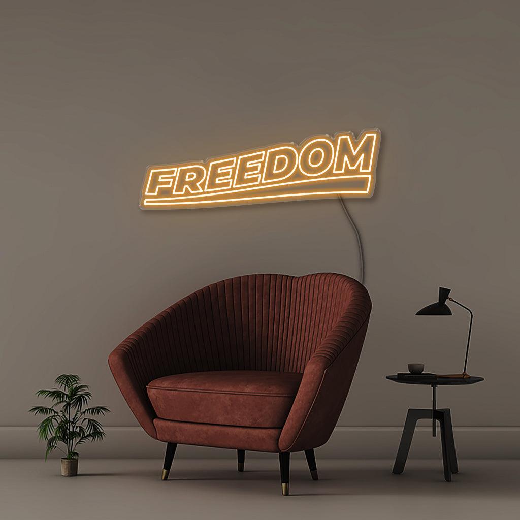 Freedom - NEONIFIC