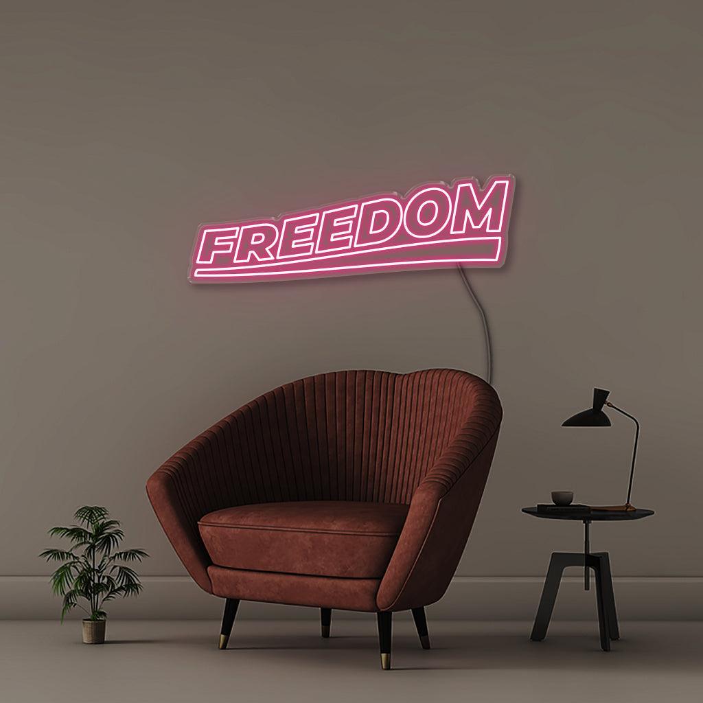 Freedom - NEONIFIC