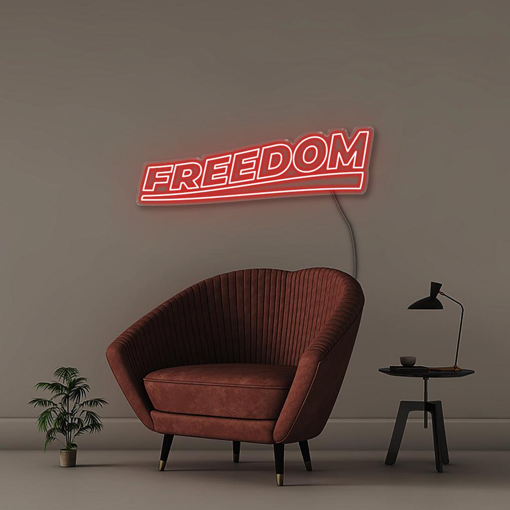 Freedom - NEONIFIC