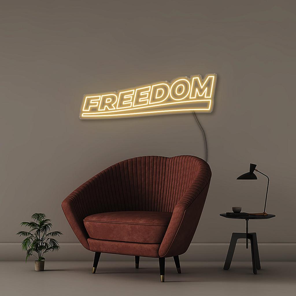 Freedom - NEONIFIC