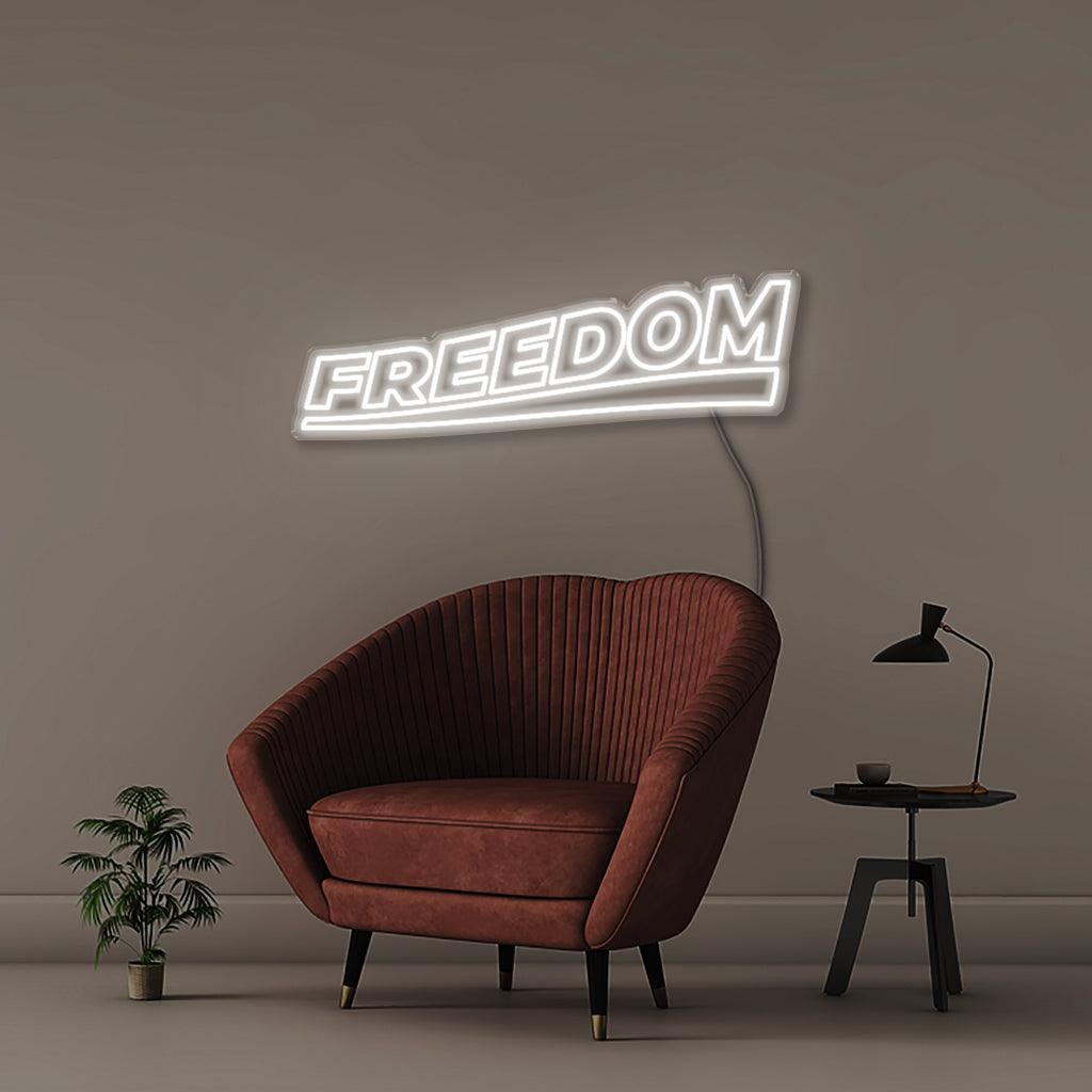 Freedom - NEONIFIC