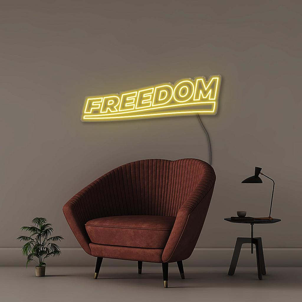 Freedom - NEONIFIC