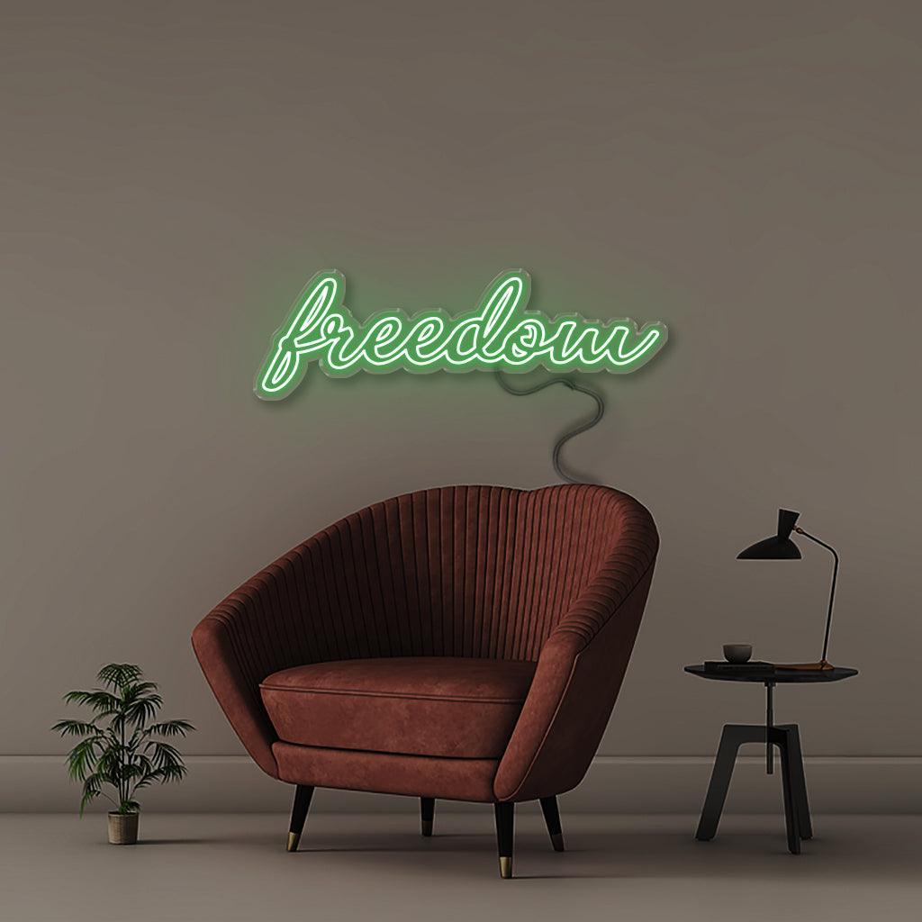 Freedom - NEONIFIC