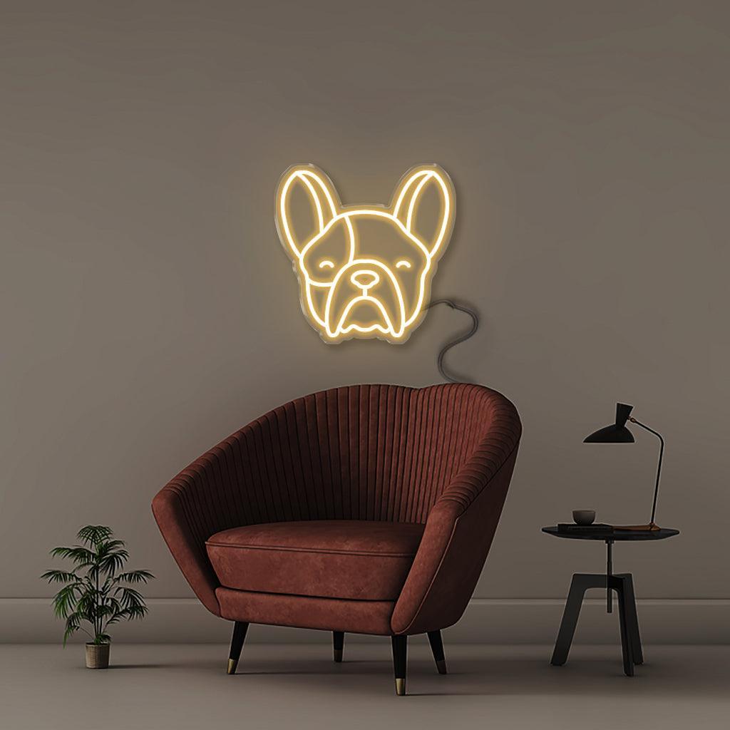 French Bulldog - NEONIFIC