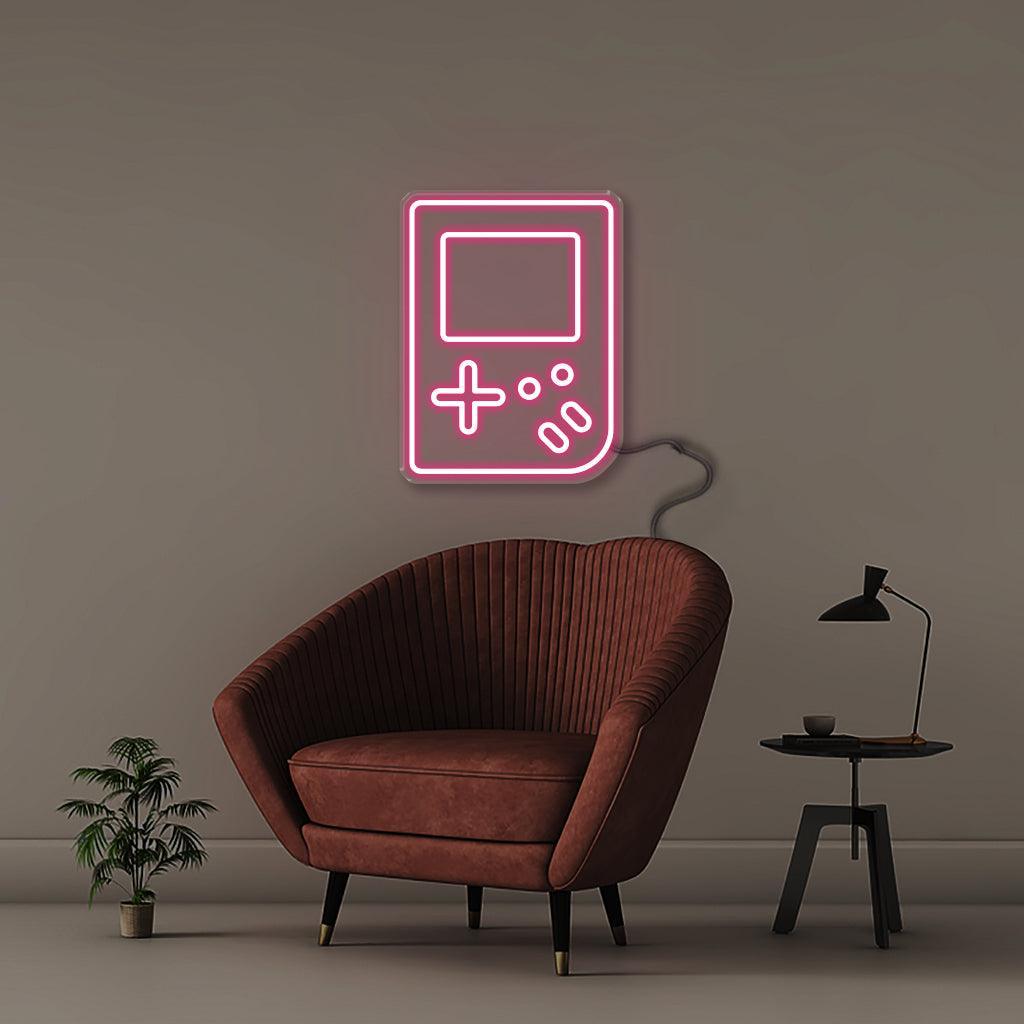 Gameboy - NEONIFIC