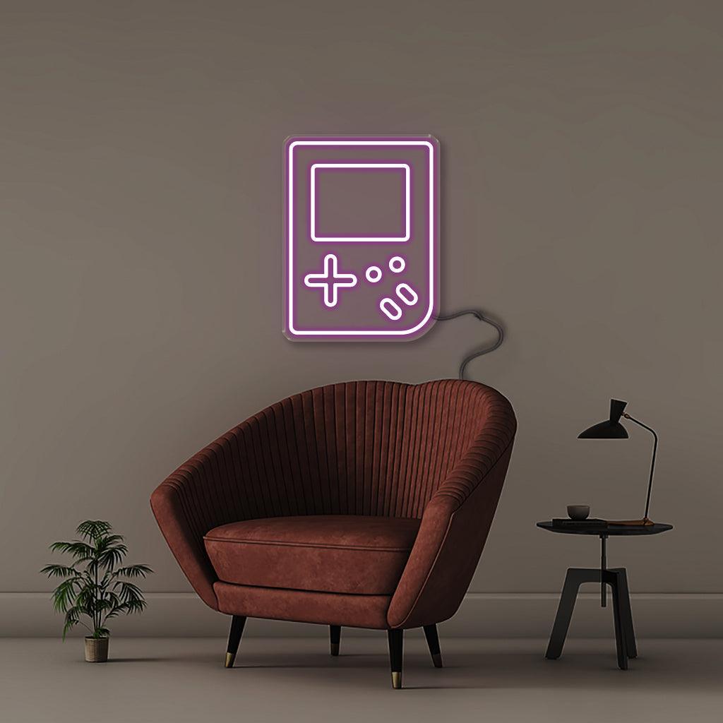 Gameboy - NEONIFIC
