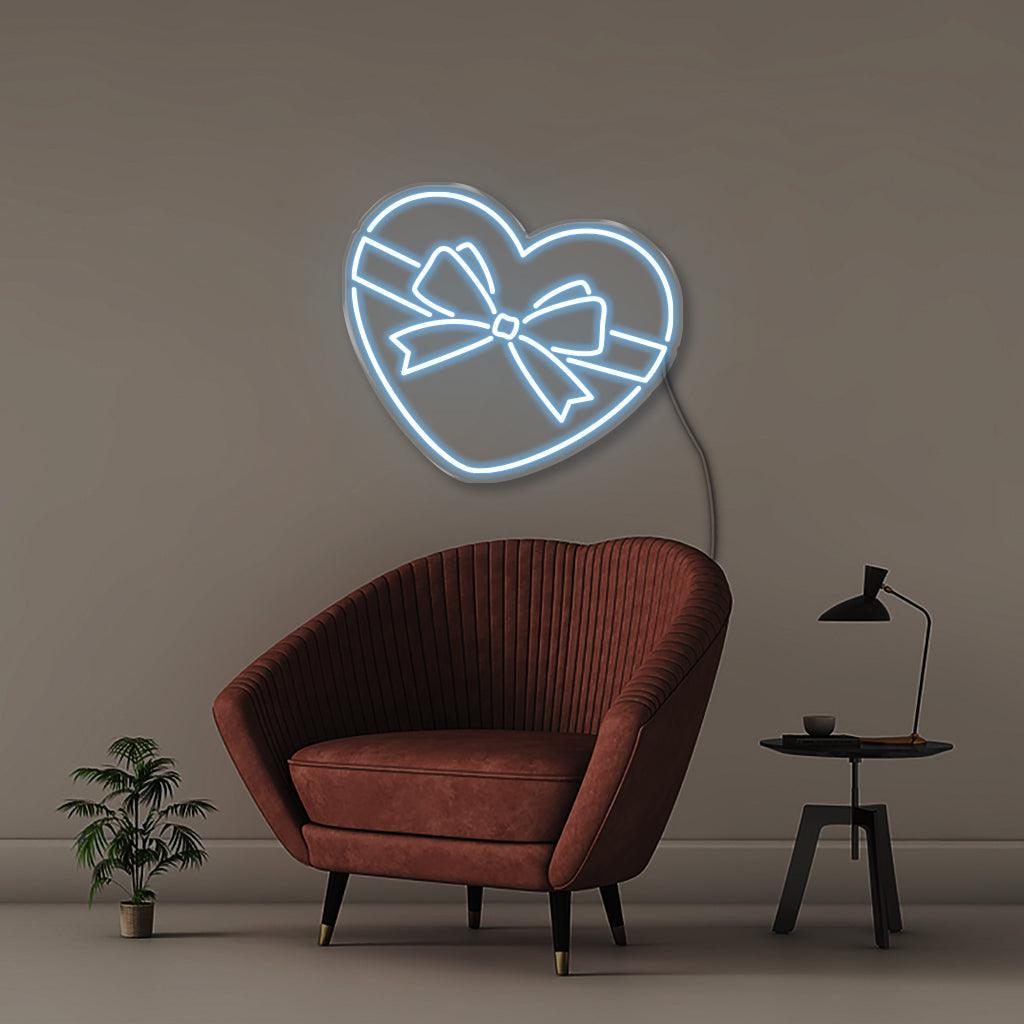 Gift Heart - NEONIFIC