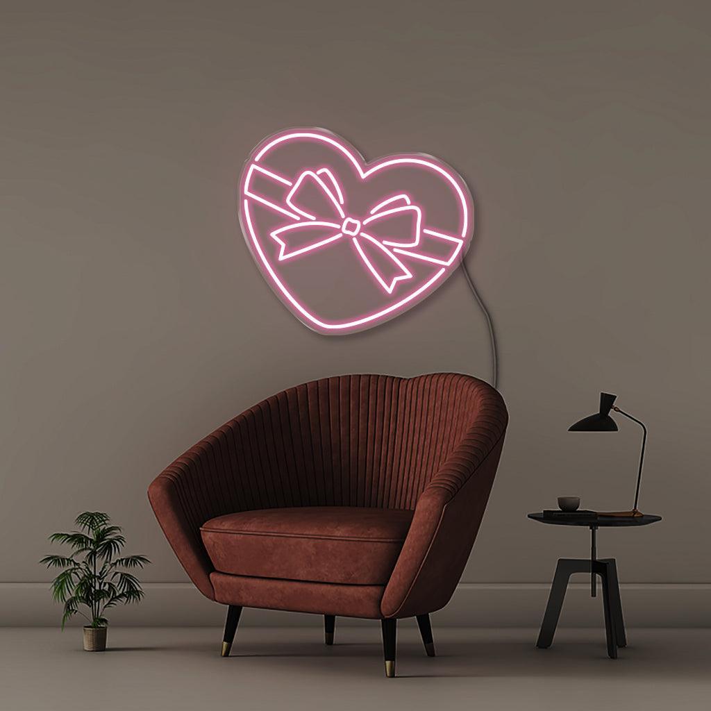 Gift Heart - NEONIFIC