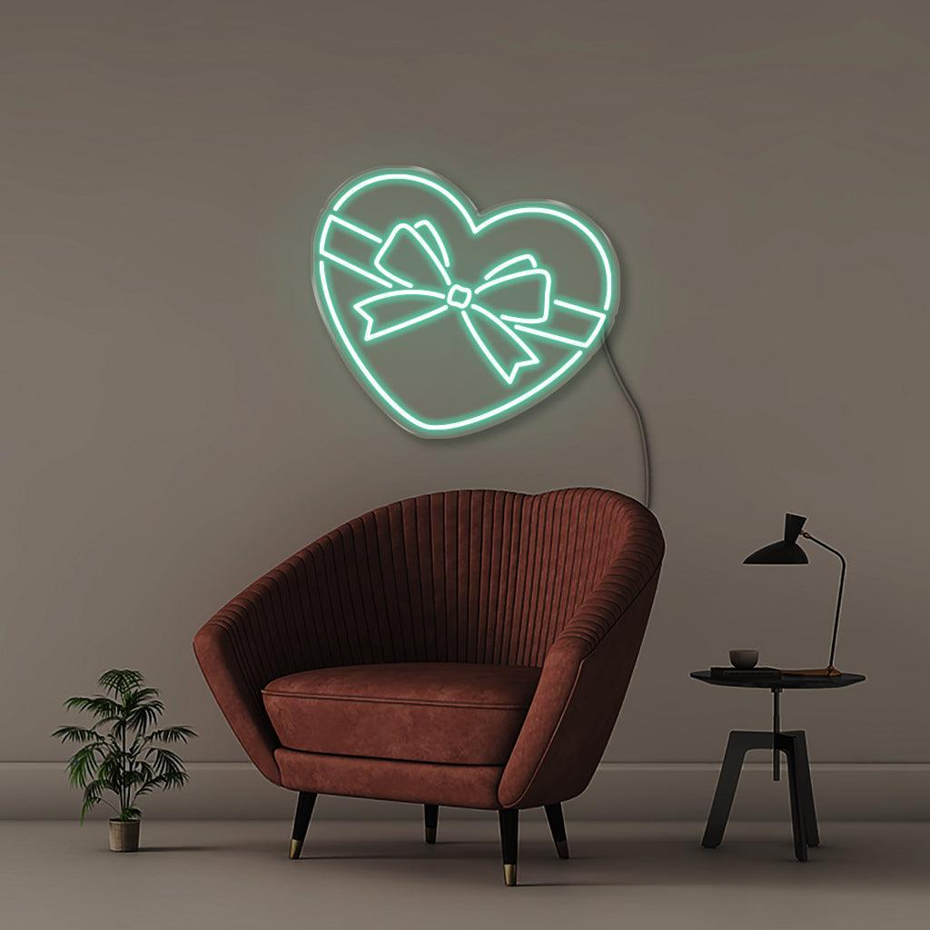 Gift Heart - NEONIFIC
