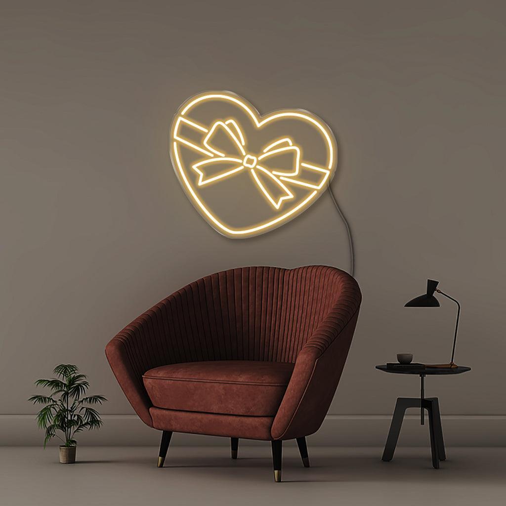 Gift Heart - NEONIFIC