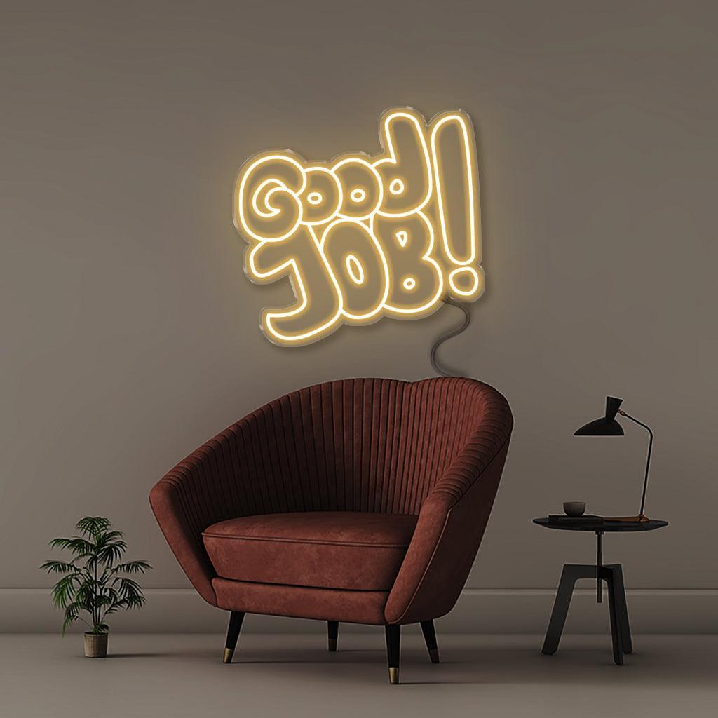 Good Job! - NEONIFIC