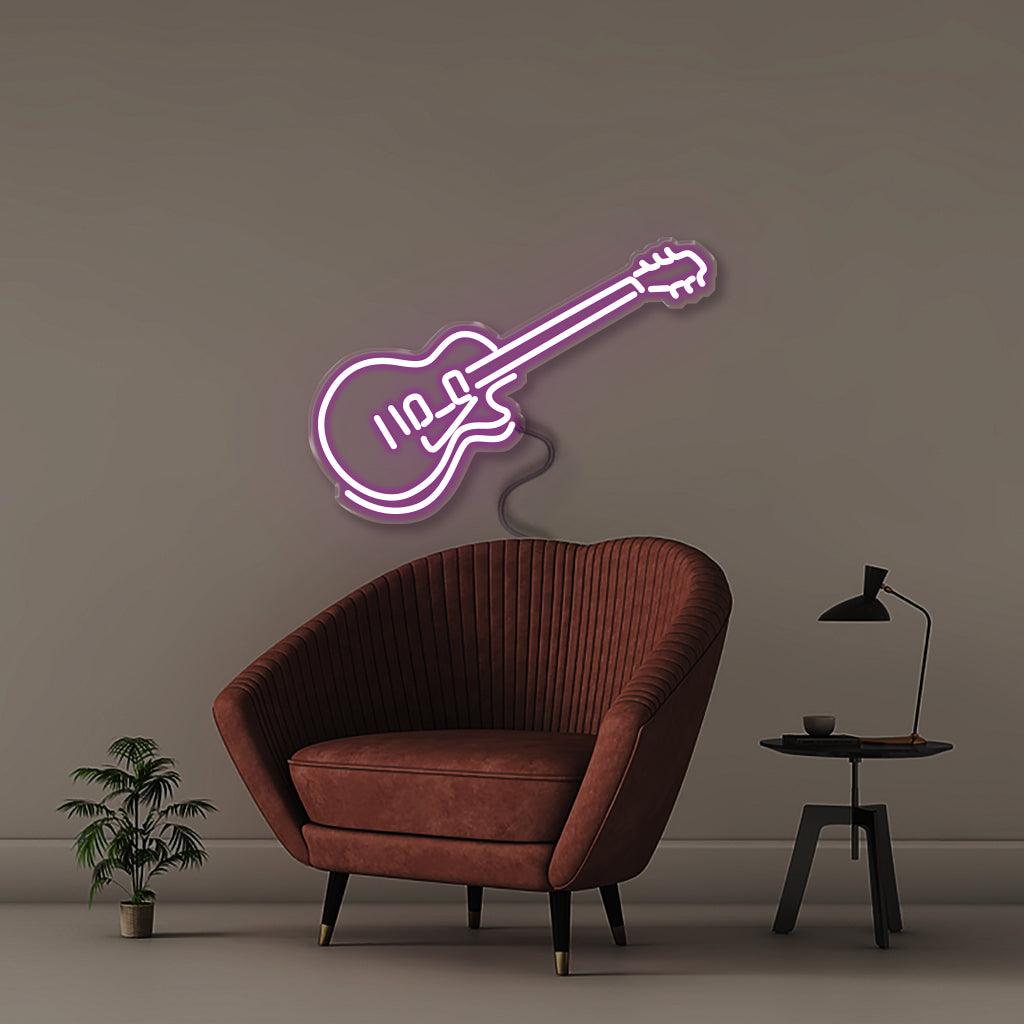 Guitar - Neonific