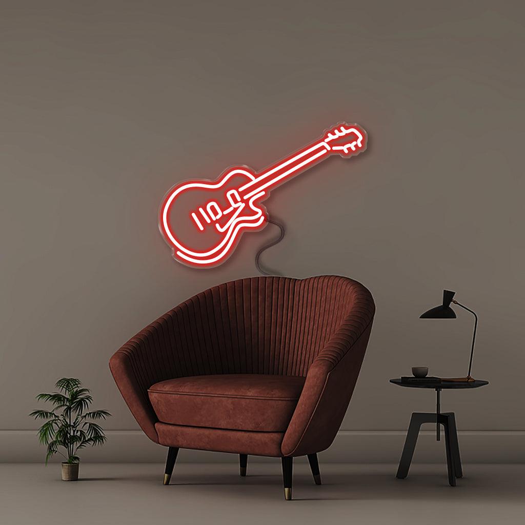 Guitar - Neonific